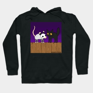 Cat Friend Hoodie